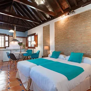 Apart-hotel Casa De Columnas, Granada