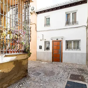 Casa Duplex En Centro Granada- Parking Opcional Сasa de vacaciones