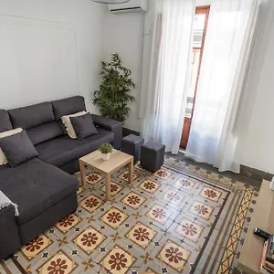 Quarto em Acomodações Particulares Casa De La Alegría, Granada