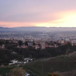 Casa Carmen Alhambra Сasa de vacaciones