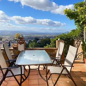 Villasanmiguelalto Albaicin Ferienhaus