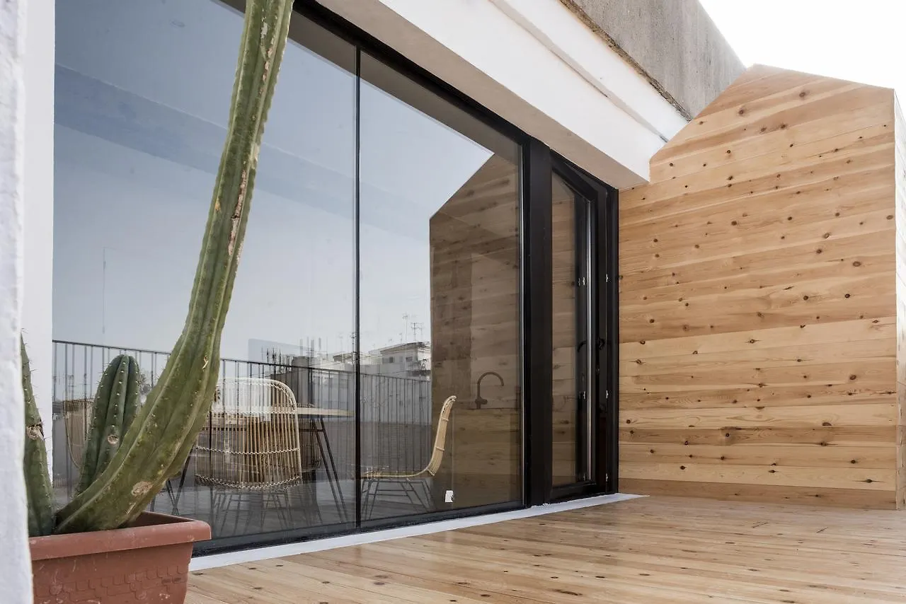 Prázdninový dům Chezmoihomes Granada Central Penthouse Španělsko