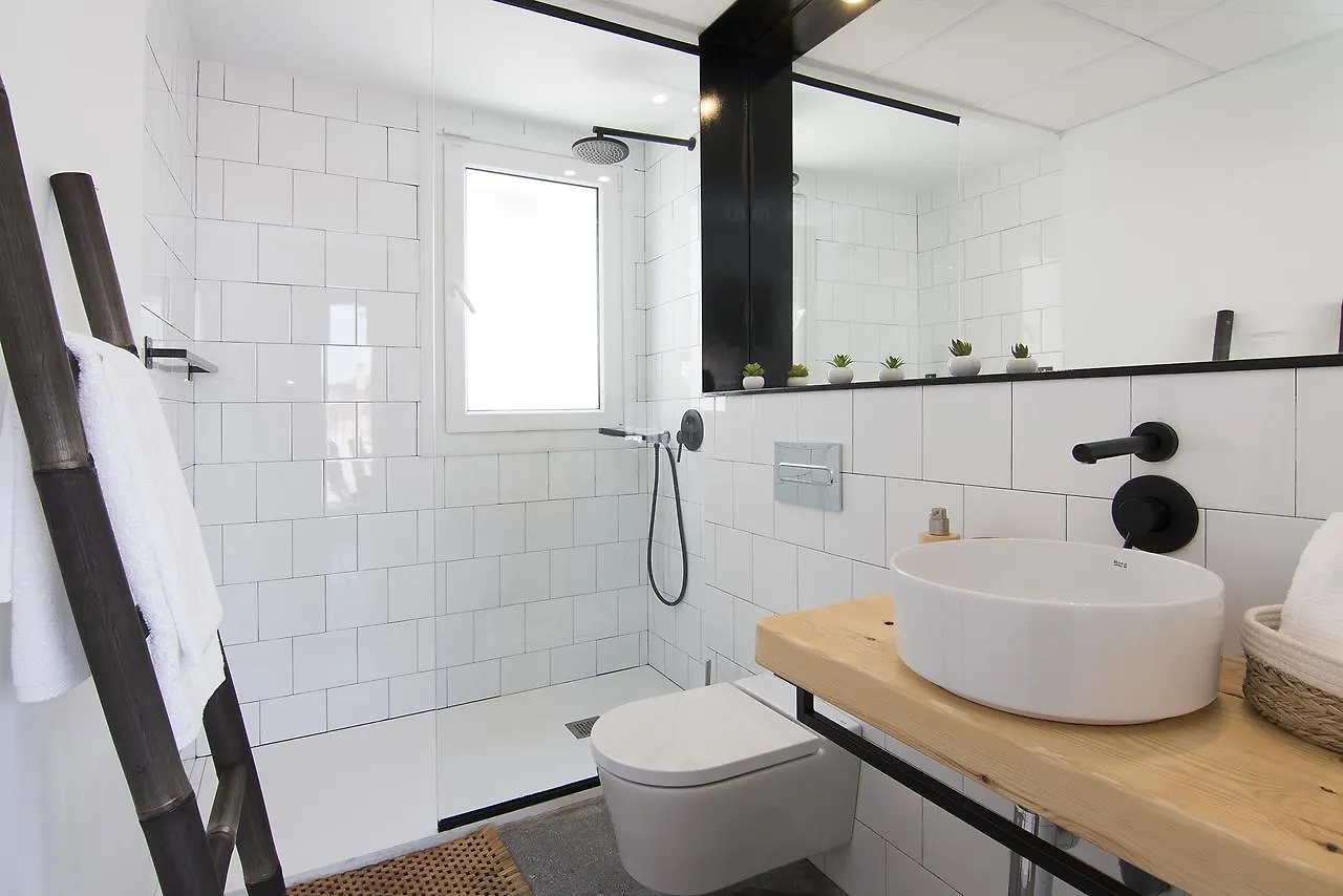 Prázdninový dům Chezmoihomes Granada Central Penthouse Španělsko
