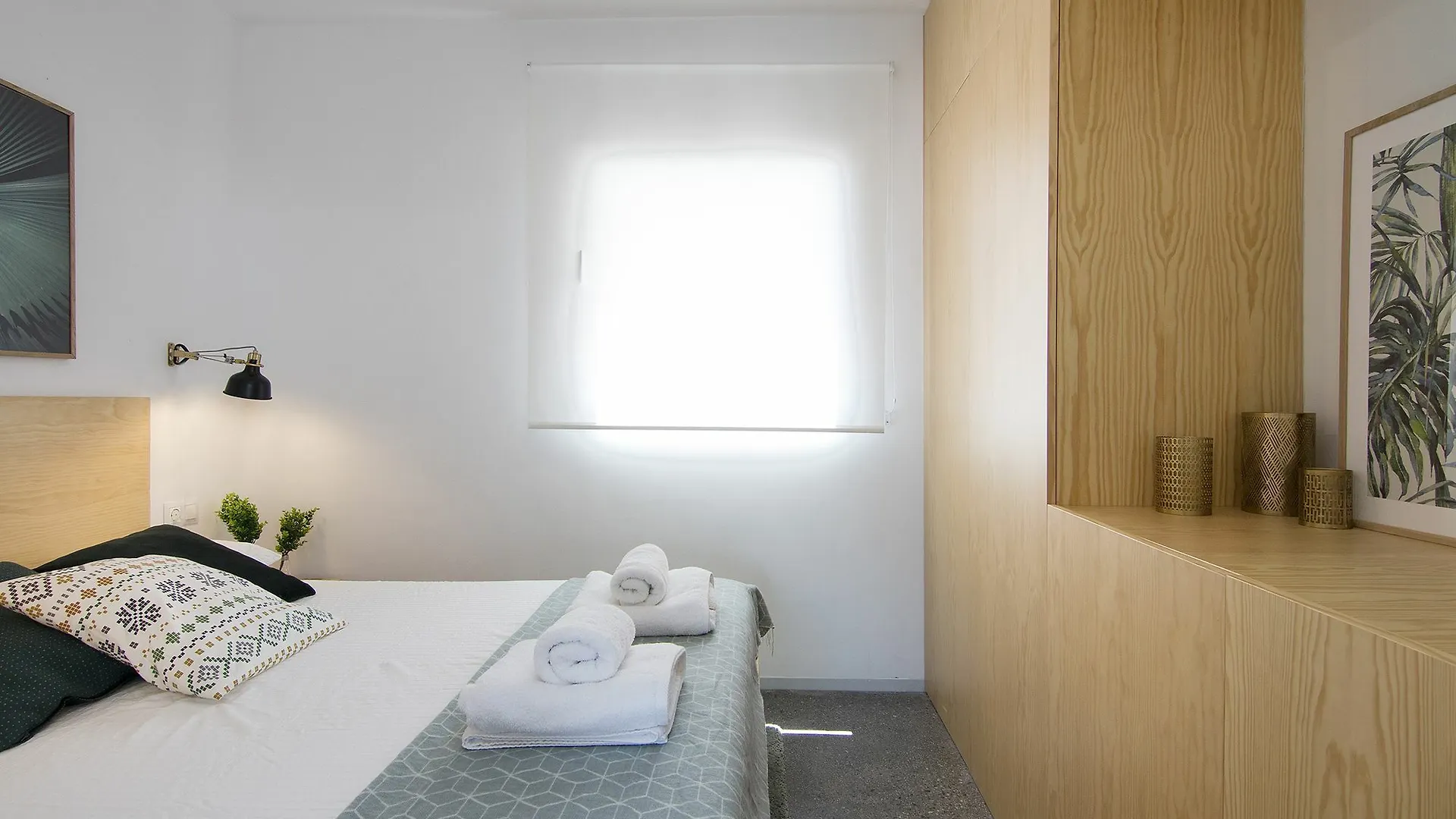 Holiday home Chezmoihomes Granada Central Penthouse