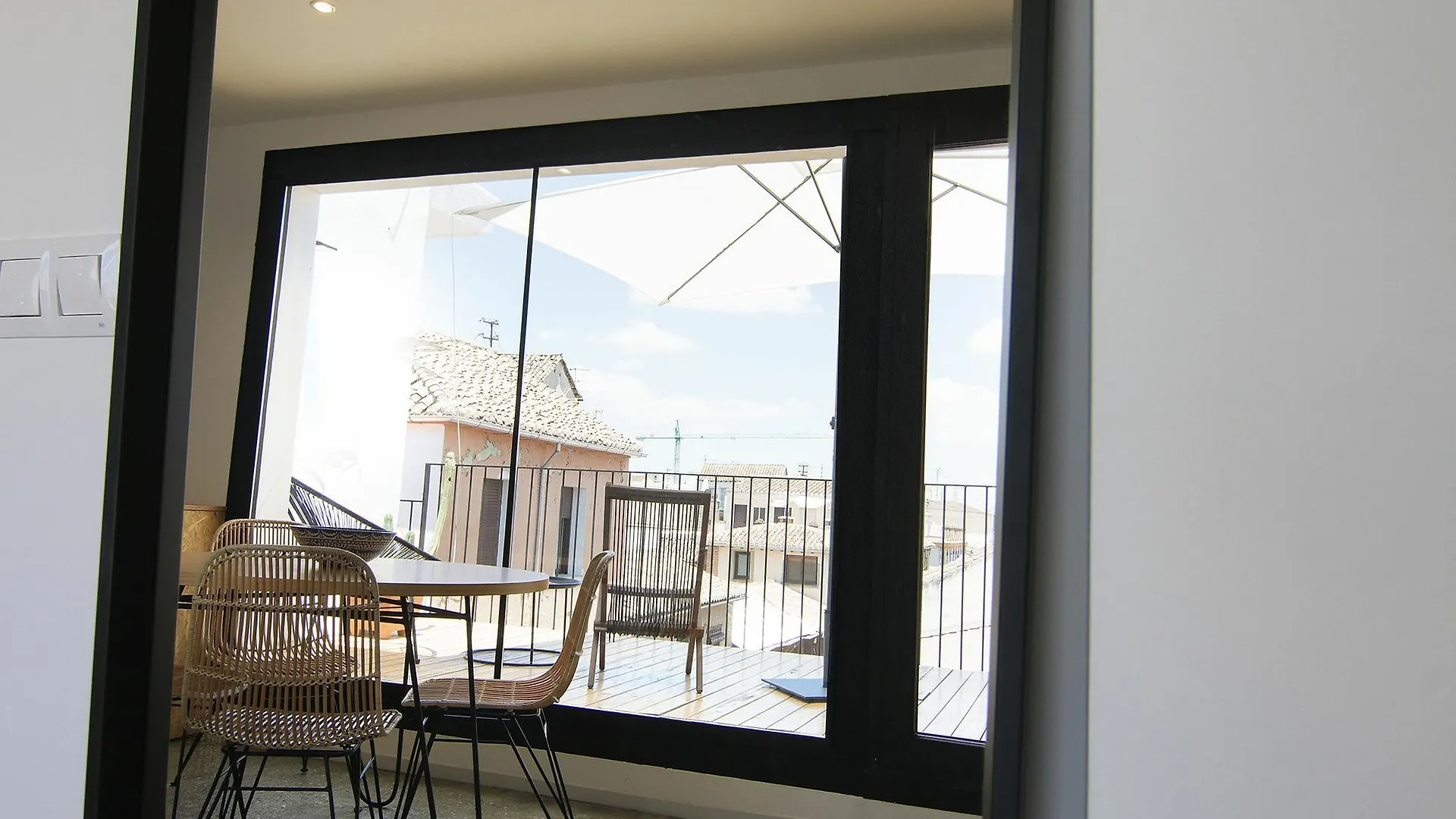 Chezmoihomes Granada Central Penthouse Spain