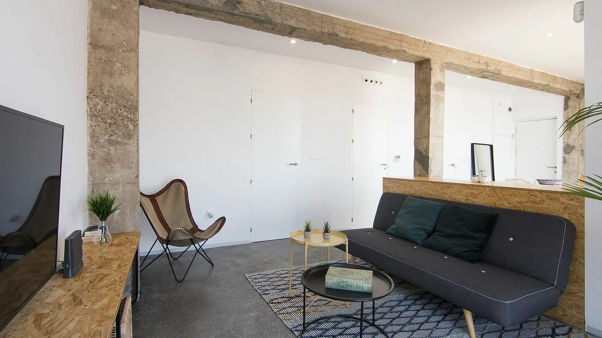 Chezmoihomes Granada Central Penthouse