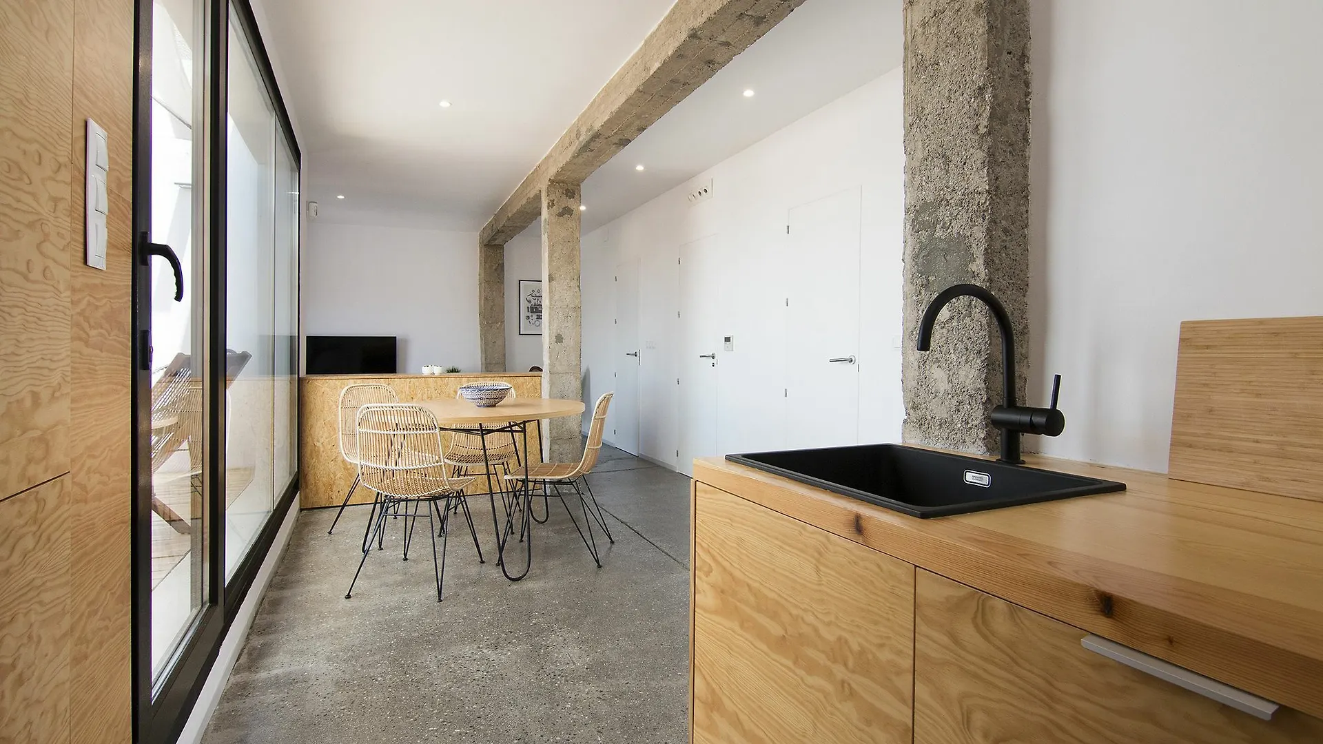 Chezmoihomes Granada Central Penthouse 0*,  Španělsko