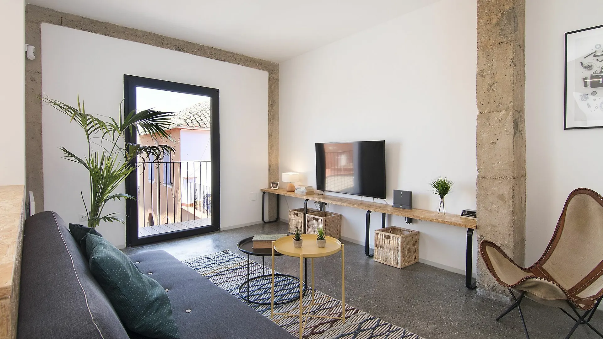 Chezmoihomes Granada Central Penthouse