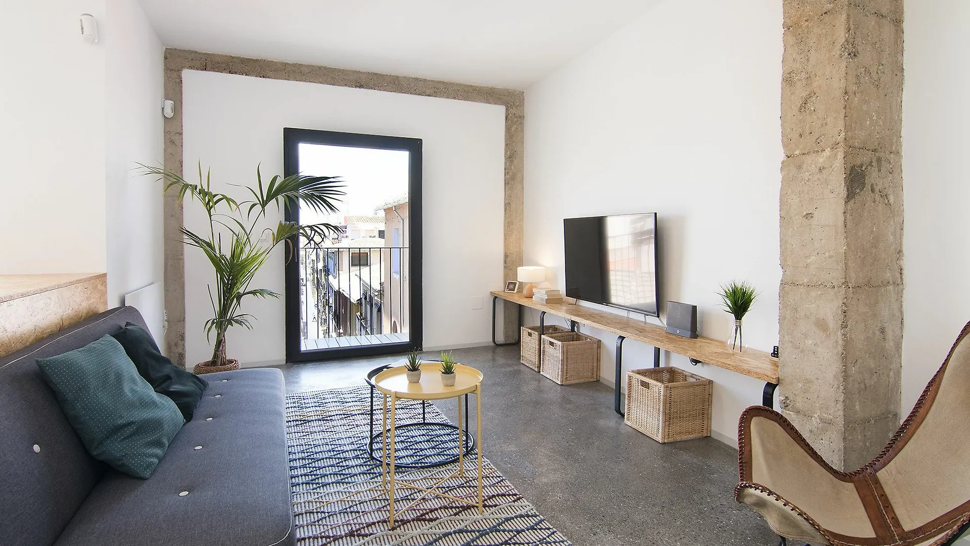Chezmoihomes Granada Central Penthouse