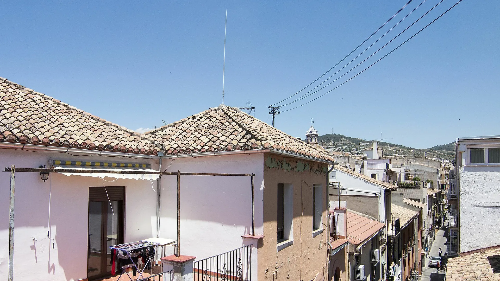 Holiday home Chezmoihomes Granada Central Penthouse Spain
