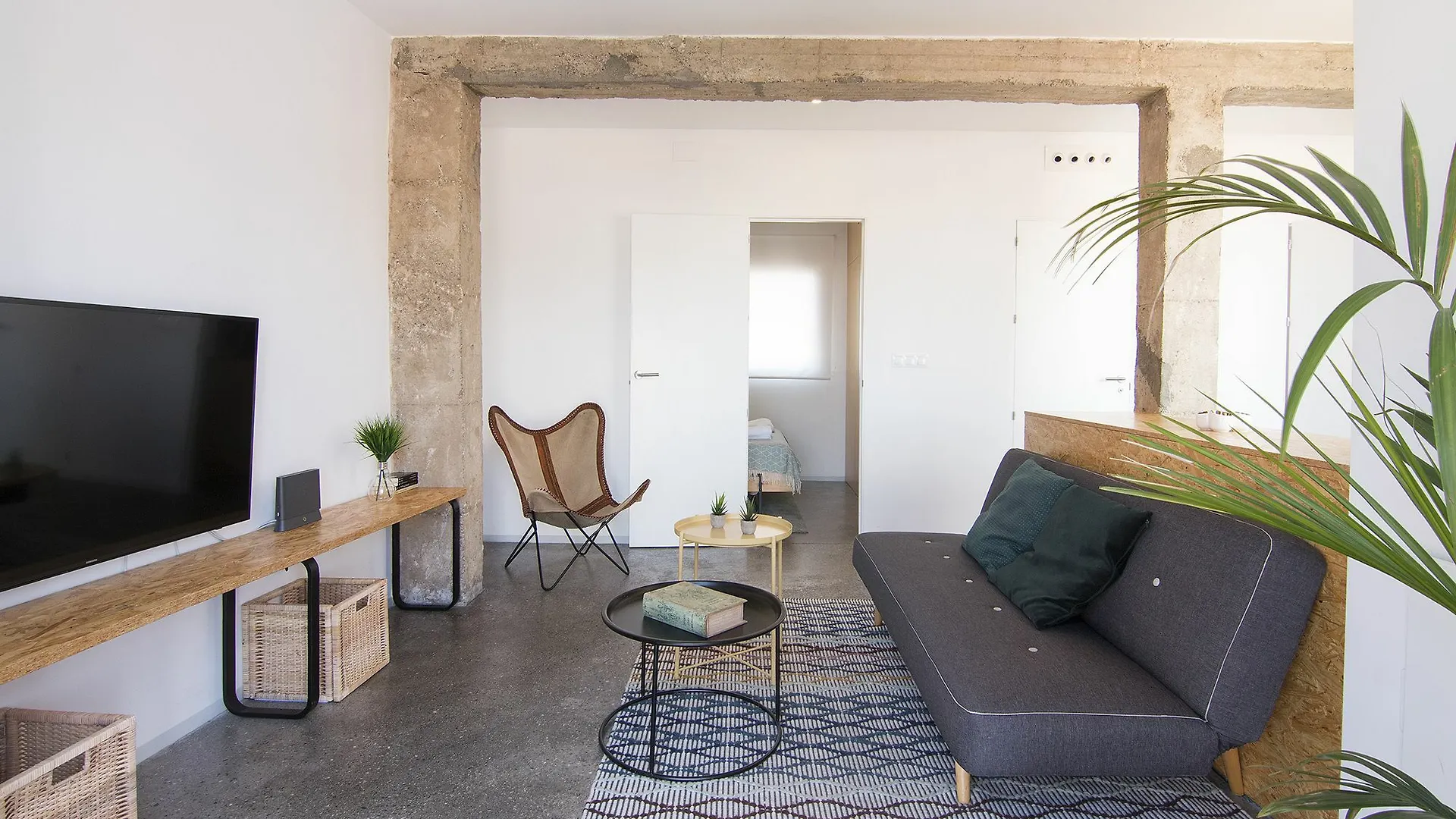Chezmoihomes Granada Central Penthouse
