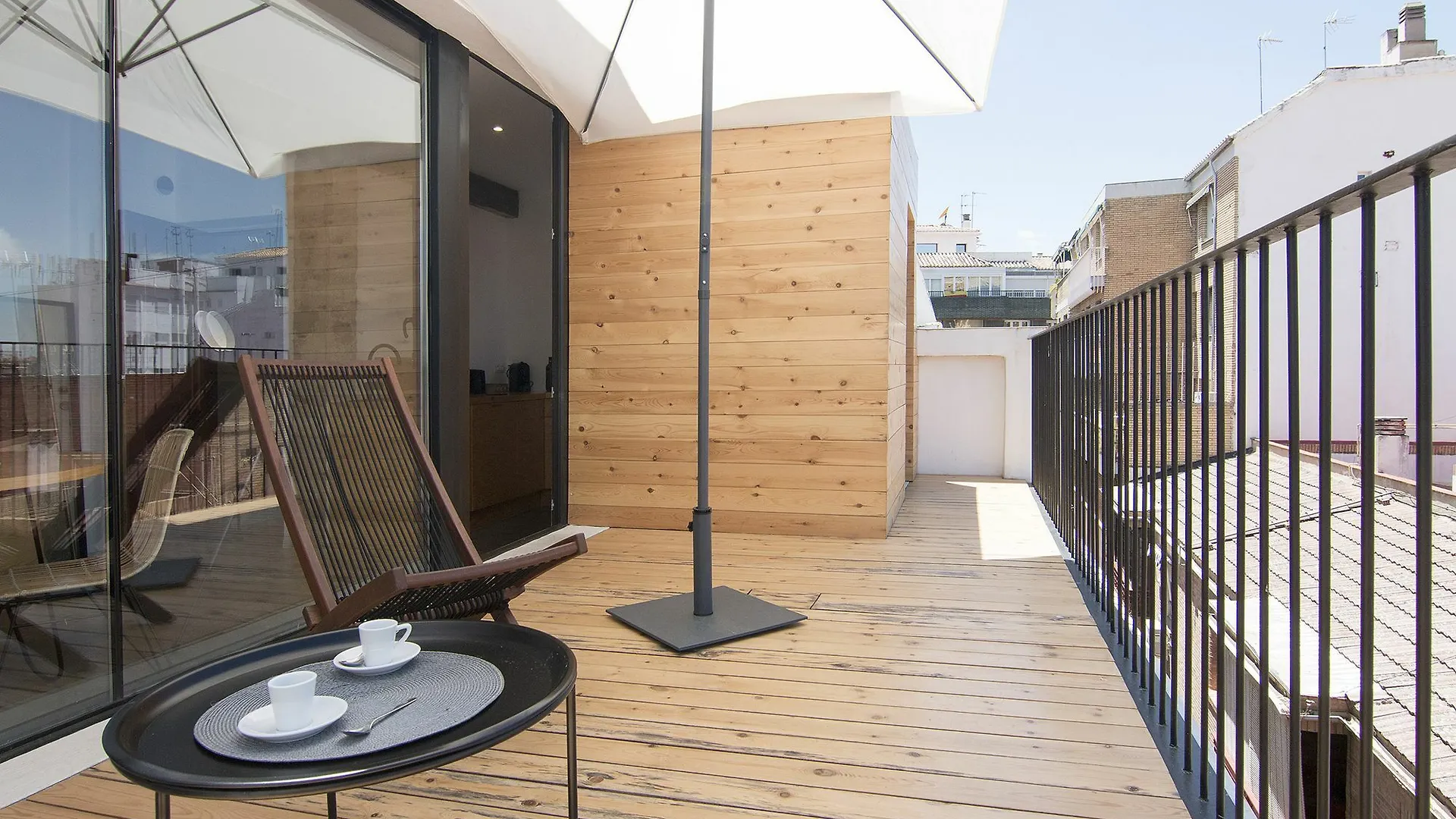 Holiday home Chezmoihomes Granada Central Penthouse