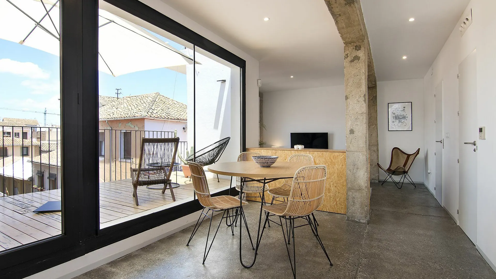 Holiday home Chezmoihomes Granada Central Penthouse